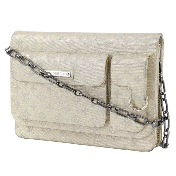 LOUIS VUITTON Monogram Shine Shoulder Bag/Monogram Shine Women - Picture 2 of 10